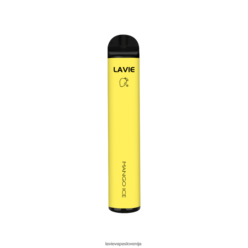 LAVIE Vape Ljubljana - LAVIE BAR 1600 vpihov mangov led V22B66302