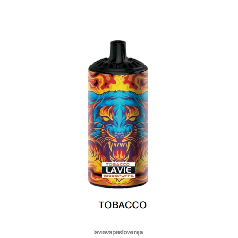 LAVIE Vape Ljubljana - LAVIE BEAST 10000 vpihov tobak V22B66362