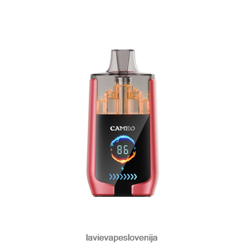 LAVIE Vape Ljubljana - LAVIE CAMEO 30000 vpihov led iz lubenice V22B6614