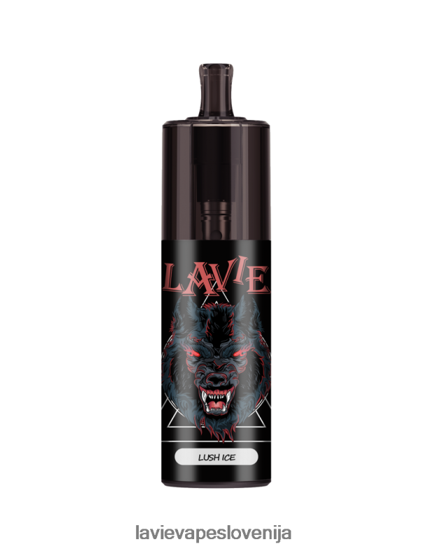 LAVIE Vape Ljubljana - LAVIE COLOUR BAR 10000 vpihov nadzor pretoka zraka bujni led V22B66334