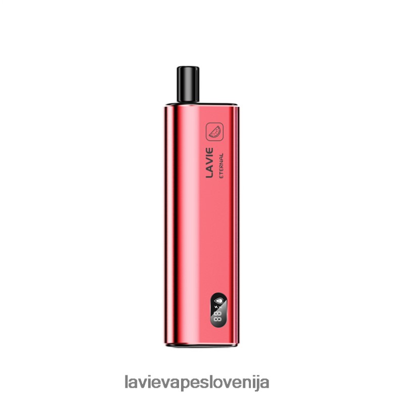 LAVIE Vape Ljubljana - LAVIE ETERNAL 10000 vpihov led iz lubenice V22B66118