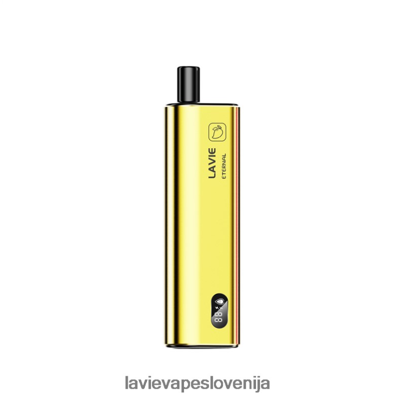 LAVIE Vape Ljubljana - LAVIE ETERNAL 10000 vpihov mangov led V22B66122