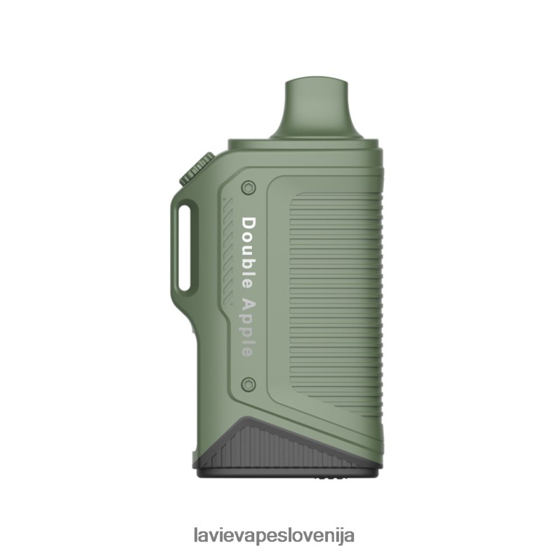 LAVIE Vape Ljubljana - LAVIE Energy Box 15000 vpihov dvojno jabolko V22B6678