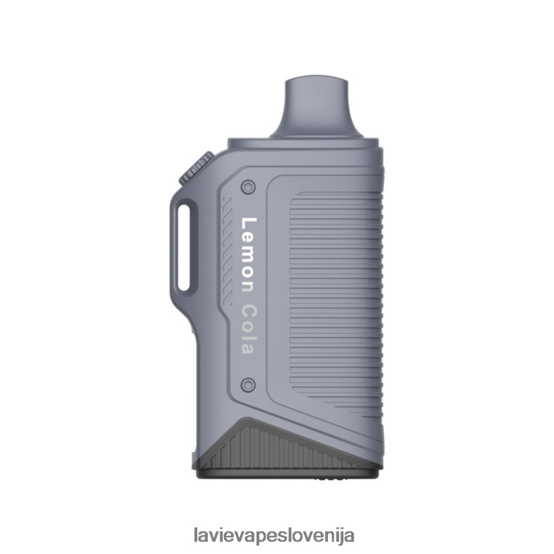 LAVIE Vape Ljubljana - LAVIE Energy Box 15000 vpihov limonina kola V22B6674