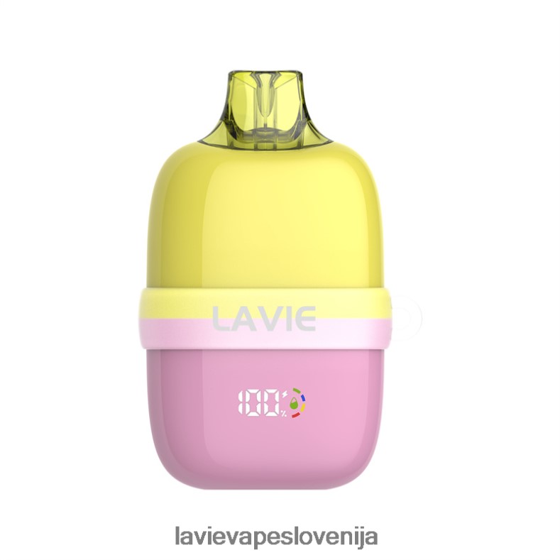 LAVIE Vape Ljubljana - LAVIE INSIDER 12000 vpihov led iz lubenice V22B6682