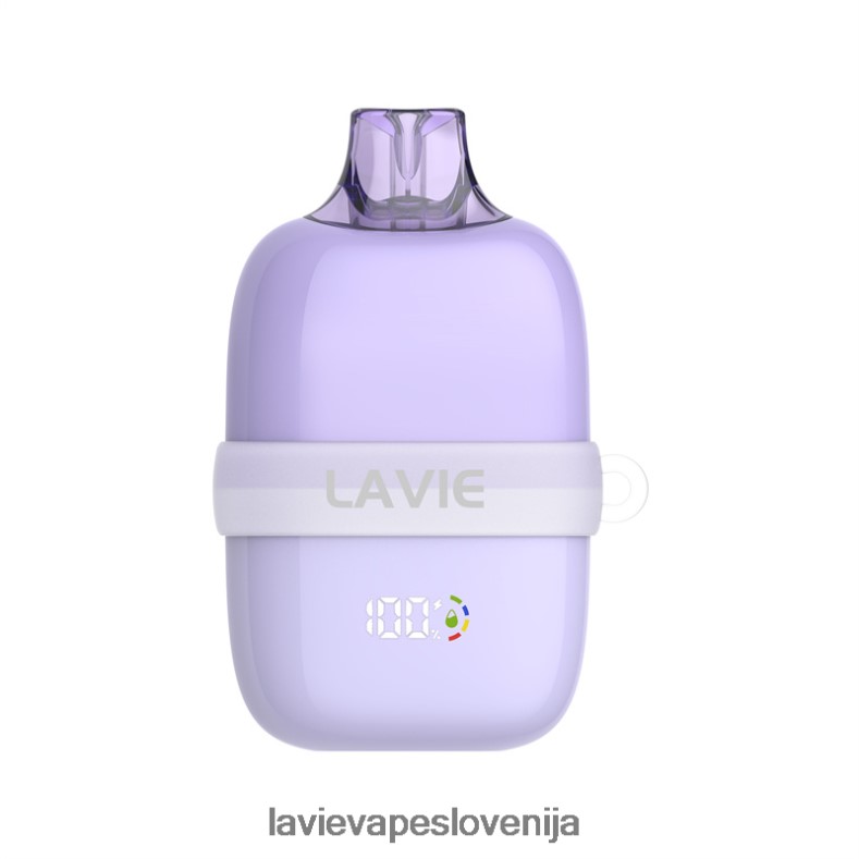 LAVIE Vape Ljubljana - LAVIE INSIDER 12000 vpihov mojito V22B6686