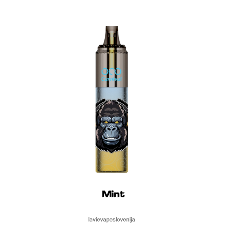 LAVIE Vape Ljubljana - LAVIE OCO pustnih 10000 puhov kovnica V22B66354