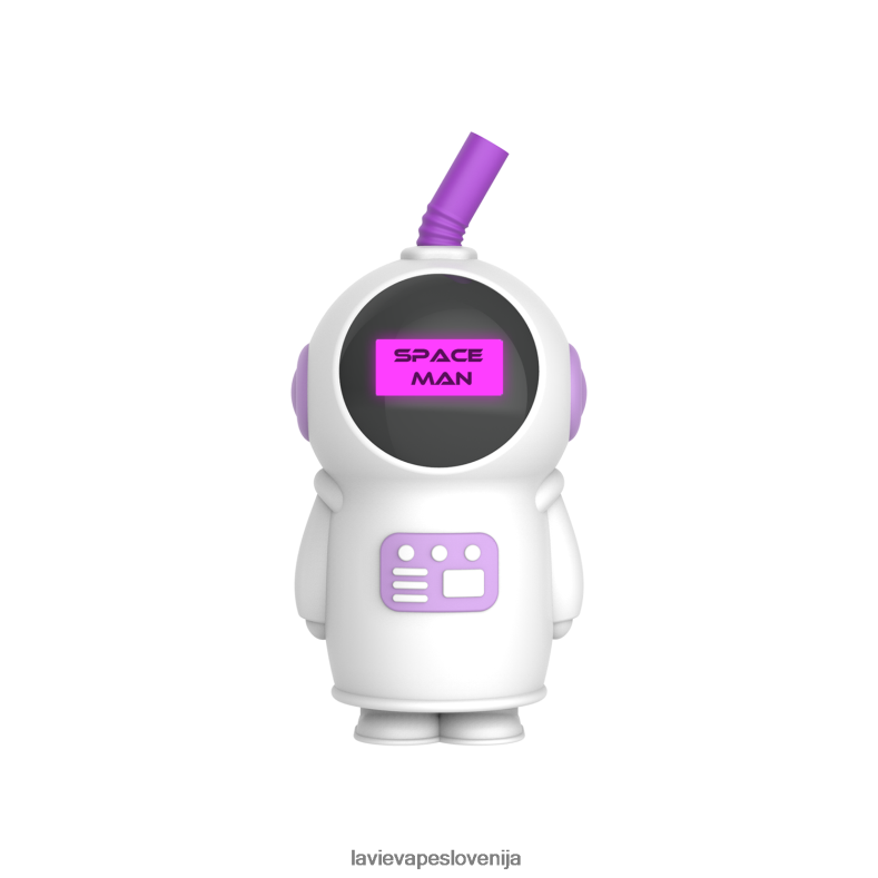LAVIE Vape Ljubljana - LAVIE SPACE MAN 7000 vpihov taro led V22B66226