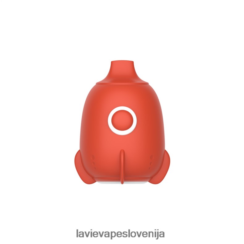 LAVIE Vape Ljubljana - LAVIE Space Capsule 9000 vpihov dvojno jabolko V22B66218