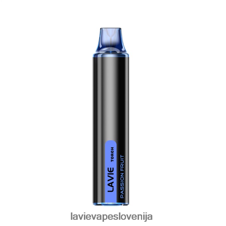 LAVIE Vape Ljubljana - LAVIE Torch 6000 vpihov pasijonka V22B66134