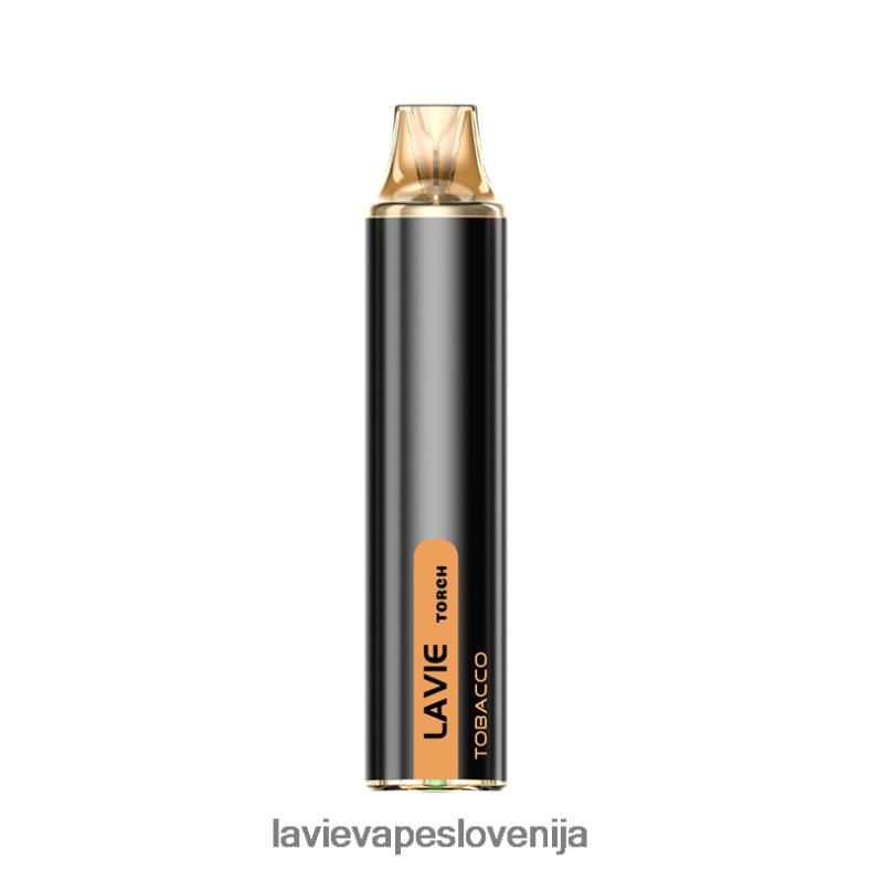 LAVIE Vape Ljubljana - LAVIE Torch 6000 vpihov tobak V22B66138