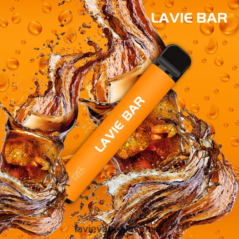 LAVIE Vape Slovenija - LAVIE BAR 2 različica 800 vpihov kola V22B66321