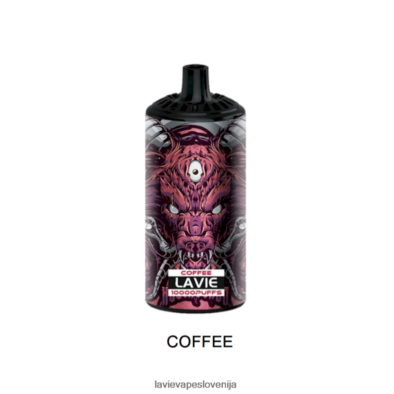 LAVIE Vape Slovenija - LAVIE BEAST 10000 vpihov kava V22B66361