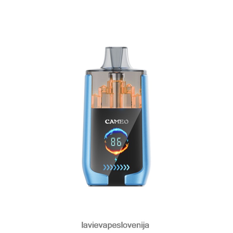 LAVIE Vape Slovenija - LAVIE CAMEO 30000 vpihov jagodni led V22B6613