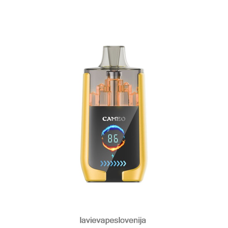LAVIE Vape Slovenija - LAVIE CAMEO 30000 vpihov mangov led V22B6621