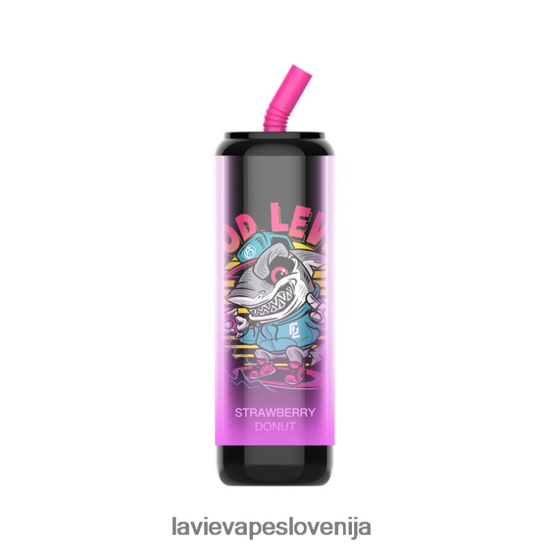 LAVIE Vape Slovenija - LAVIE Cola Plus 7500 vpihov jagodni krof V22B66249