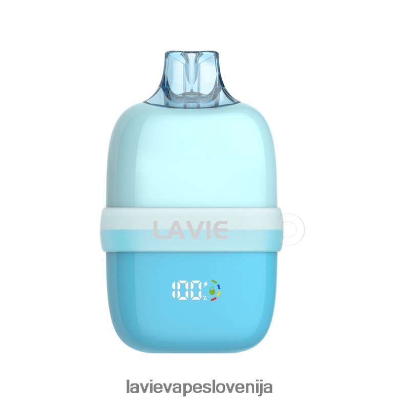 LAVIE Vape Slovenija - LAVIE INSIDER 12000 vpihov borovničev led V22B6685