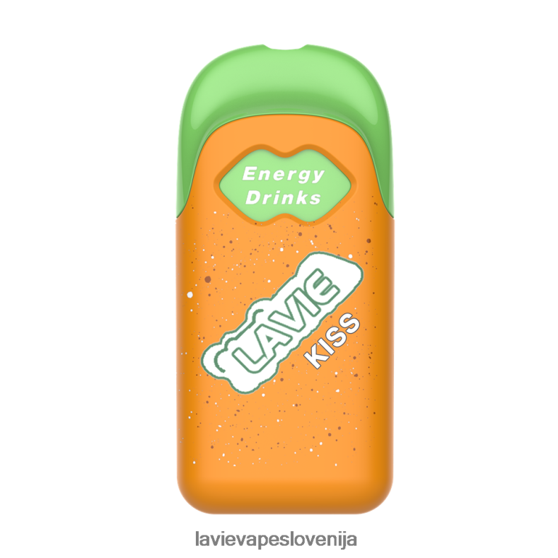LAVIE Vape Slovenija - LAVIE KISS 8000 vpihov energijske pijače V22B66105