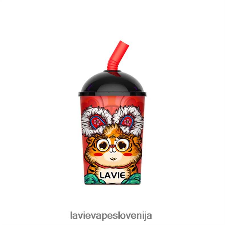 LAVIE Vape Slovenija - LAVIE Max Cup 8000 vpihov bujni led V22B66261