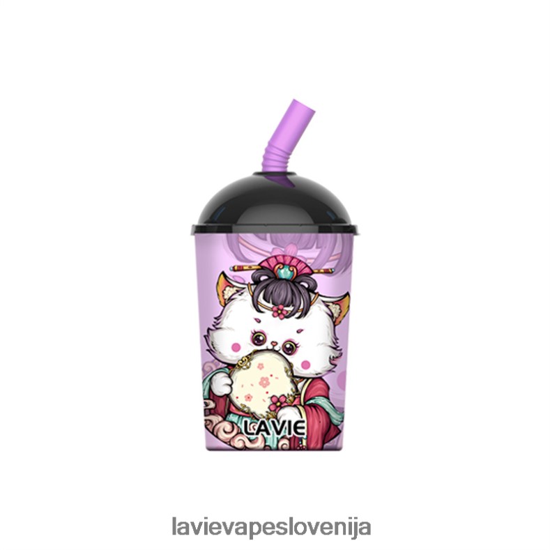 LAVIE Vape Slovenija - LAVIE Max Cup 8000 vpihov taro led V22B66265