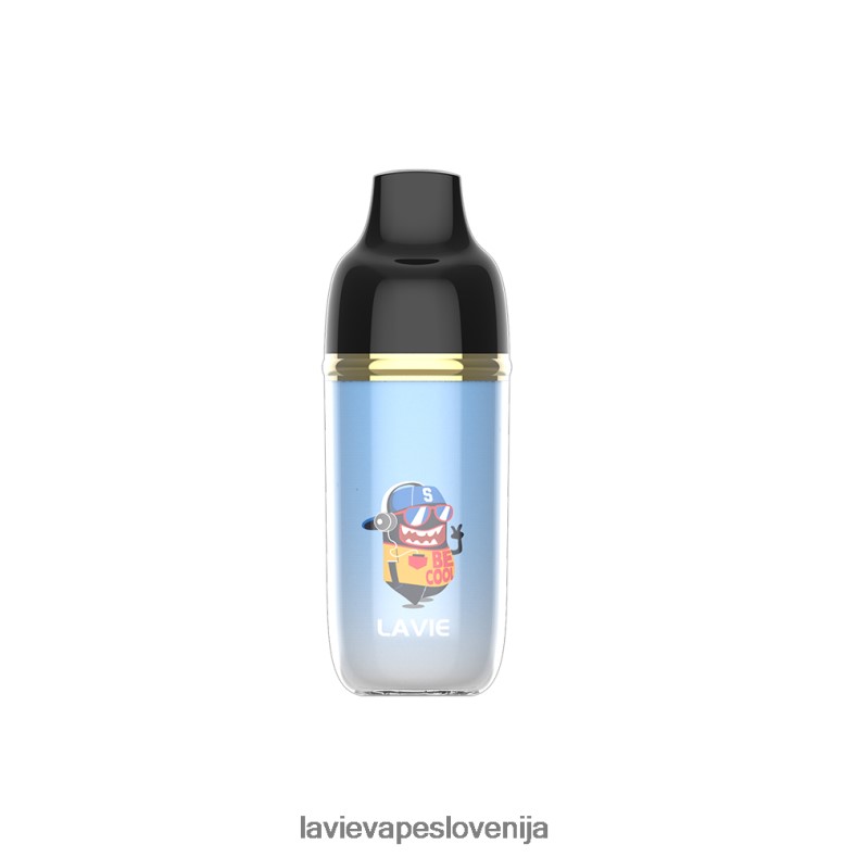 LAVIE Vape Slovenija - LAVIE Monster 6000 vpihov kokosovo mleko V22B66245