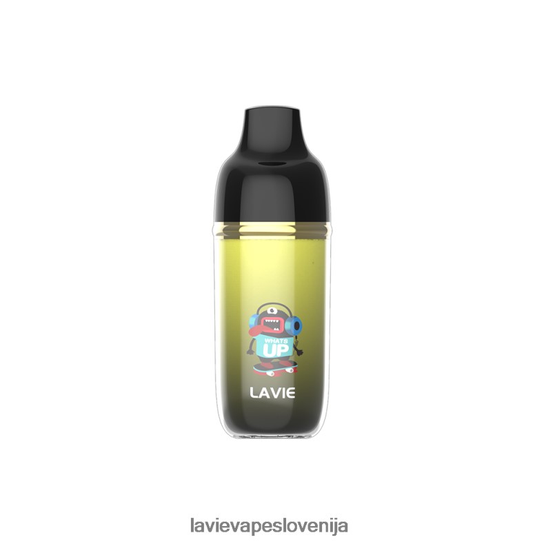 LAVIE Vape Slovenija - LAVIE Monster 6000 vpihov mangov led V22B66241