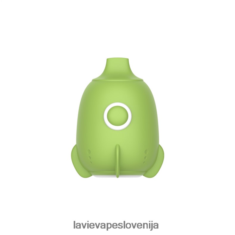 LAVIE Vape Slovenija - LAVIE Space Capsule 9000 vpihov led iz lubenice V22B66221