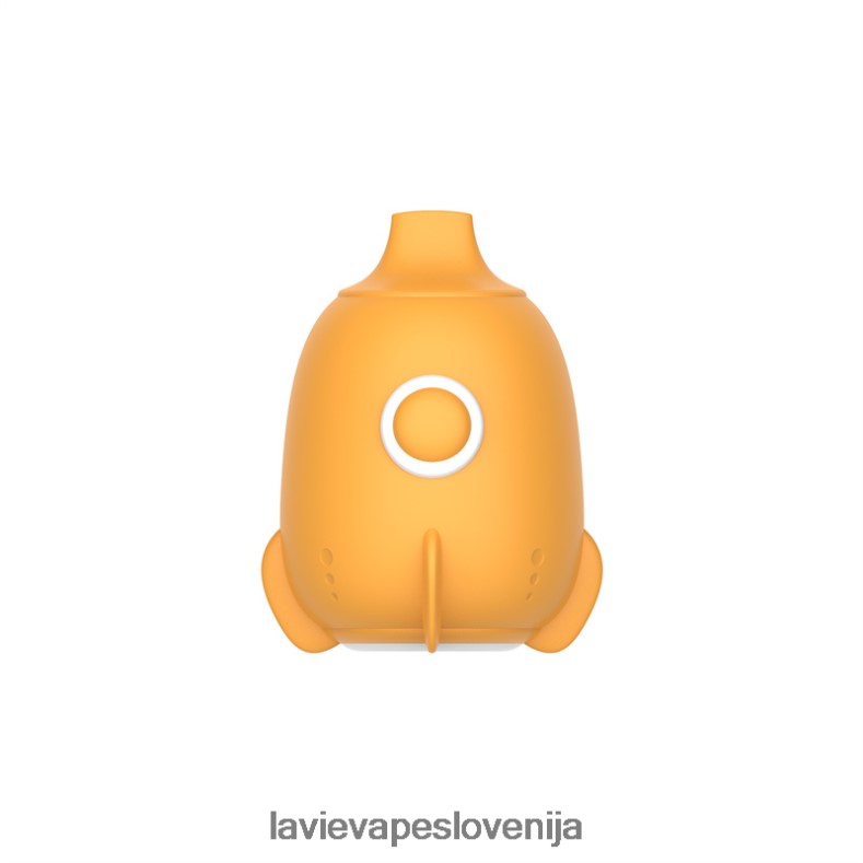 LAVIE Vape Slovenija - LAVIE Space Capsule 9000 vpihov pomarančna soda V22B66217