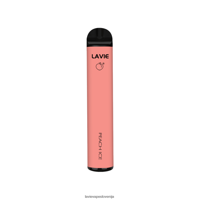 LAVIE Vapes - LAVIE BAR 1600 vpihov breskov led V22B66303