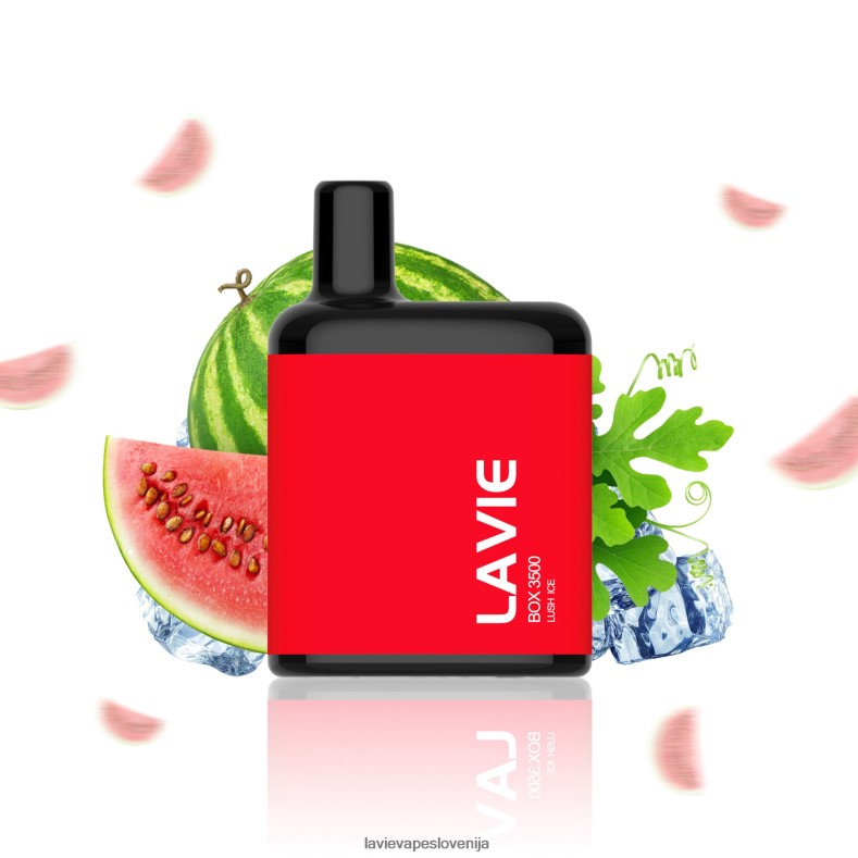 LAVIE Vapes - LAVIE BOX 3500 vpihov bujni led V22B66211