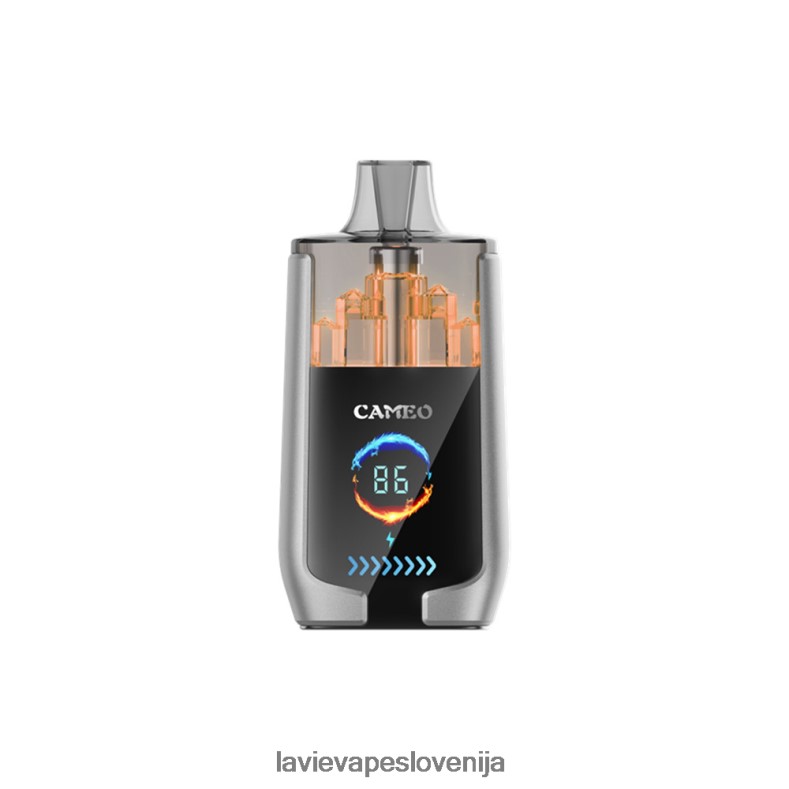 LAVIE Vapes - LAVIE CAMEO 30000 vpihov borovničev led V22B6615