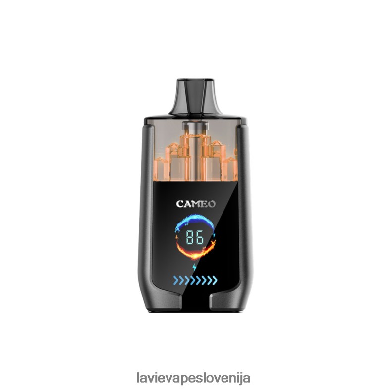 LAVIE Vapes - LAVIE CAMEO 30000 vpihov limonina kola V22B6623