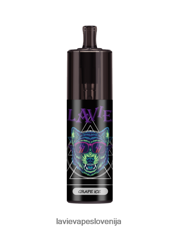 LAVIE Vapes - LAVIE COLOUR BAR 10000 vpihov nadzor pretoka zraka grozdni led V22B66331
