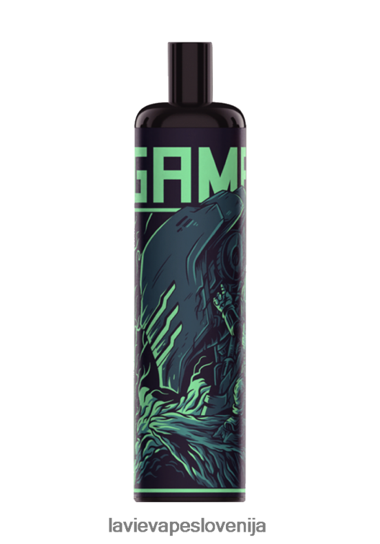 LAVIE Vapes - LAVIE COLOUR BAR 5000 vpihov - energija fuzija sadja V22B66343