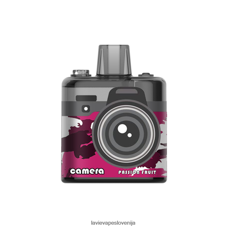 LAVIE Vapes - LAVIE Camera 8000 vpihov pasijonka V22B66171
