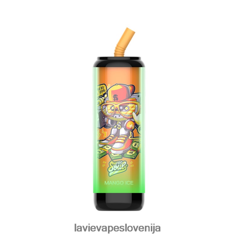 LAVIE Vapes - LAVIE Cola Plus 7500 vpihov mangov led V22B66255