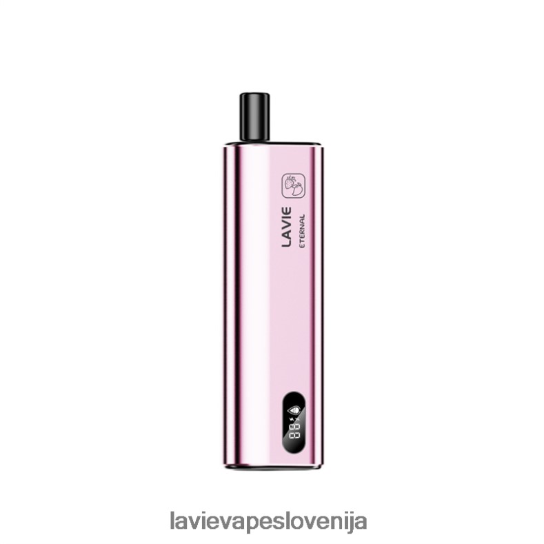 LAVIE Vapes - LAVIE ETERNAL 10000 vpihov jagodni mangov led V22B66127