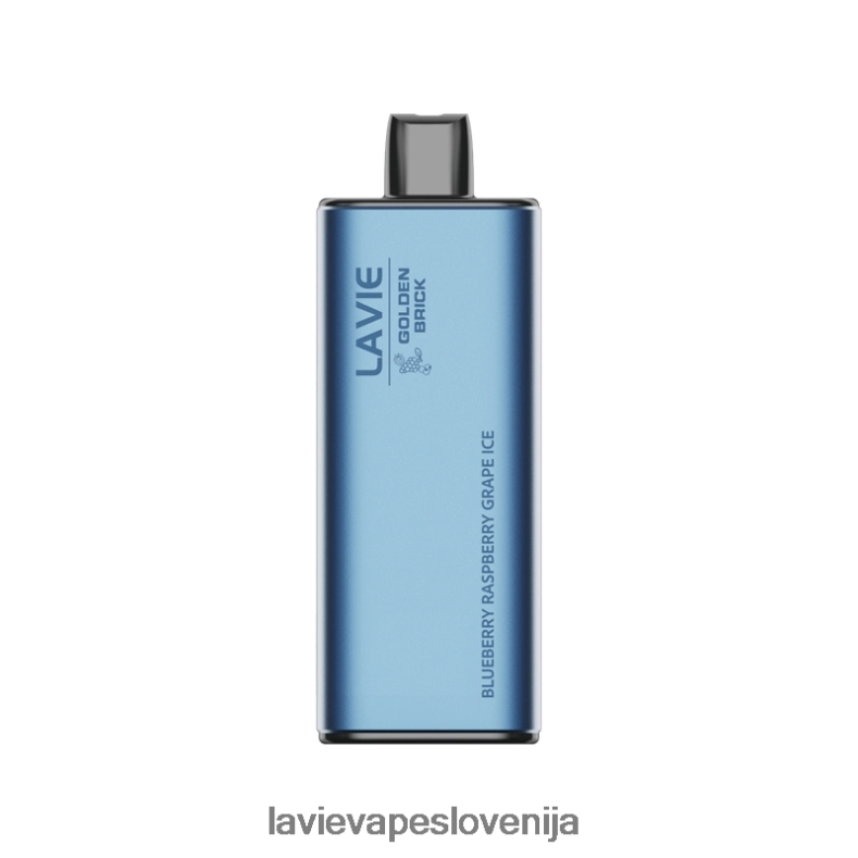 borovnica malina grozdni led