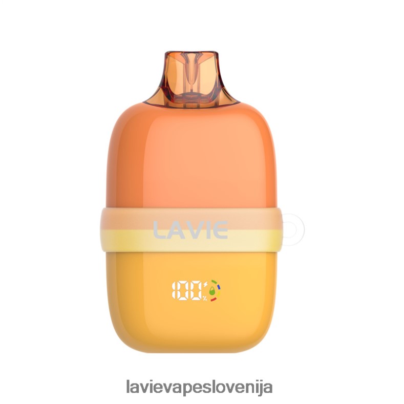 LAVIE Vapes - LAVIE INSIDER 12000 vpihov mangov led V22B6683