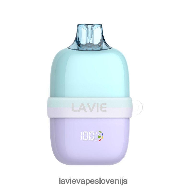 LAVIE Vapes - LAVIE INSIDER 12000 vpihov metin led V22B6691