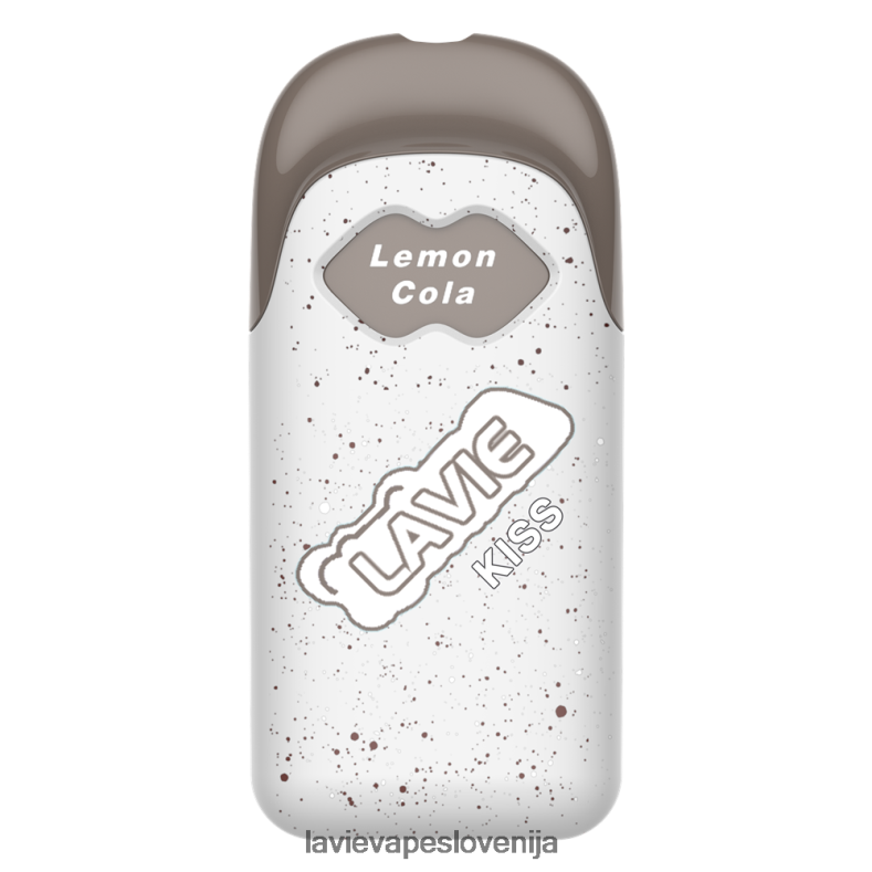 LAVIE Vapes - LAVIE KISS 8000 vpihov limonina kola V22B66107