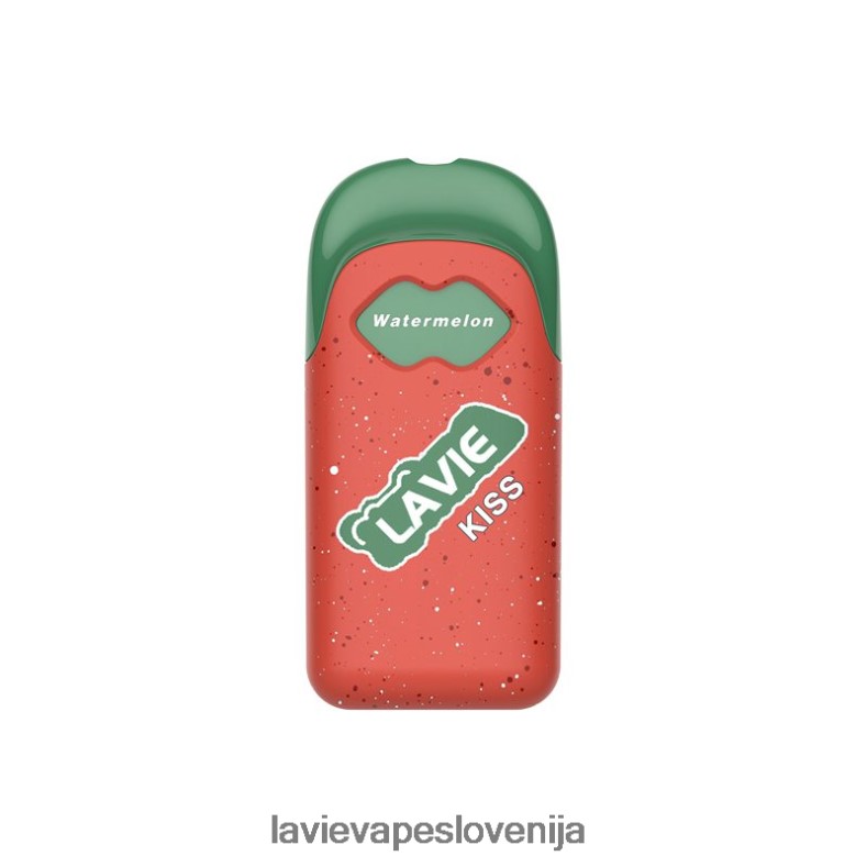LAVIE Vapes - LAVIE KISS 8000 vpihov lubenica V22B66115