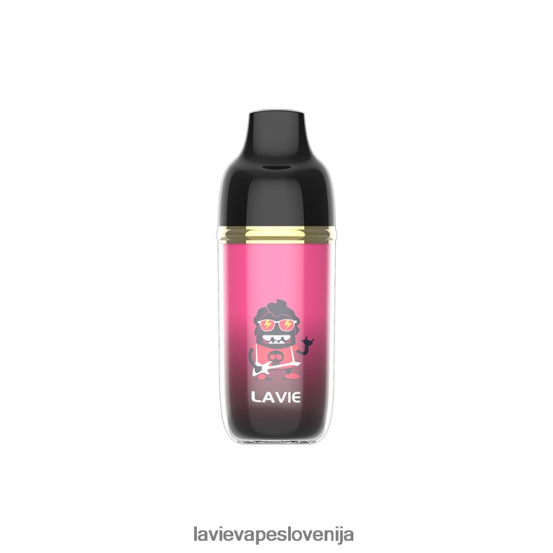 LAVIE Vapes - LAVIE Monster 6000 vpihov grozdni led V22B66243