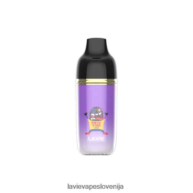 LAVIE Vapes - LAVIE Monster 6000 vpihov taro led V22B66239