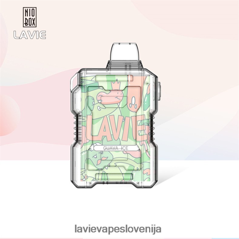 guava vodila