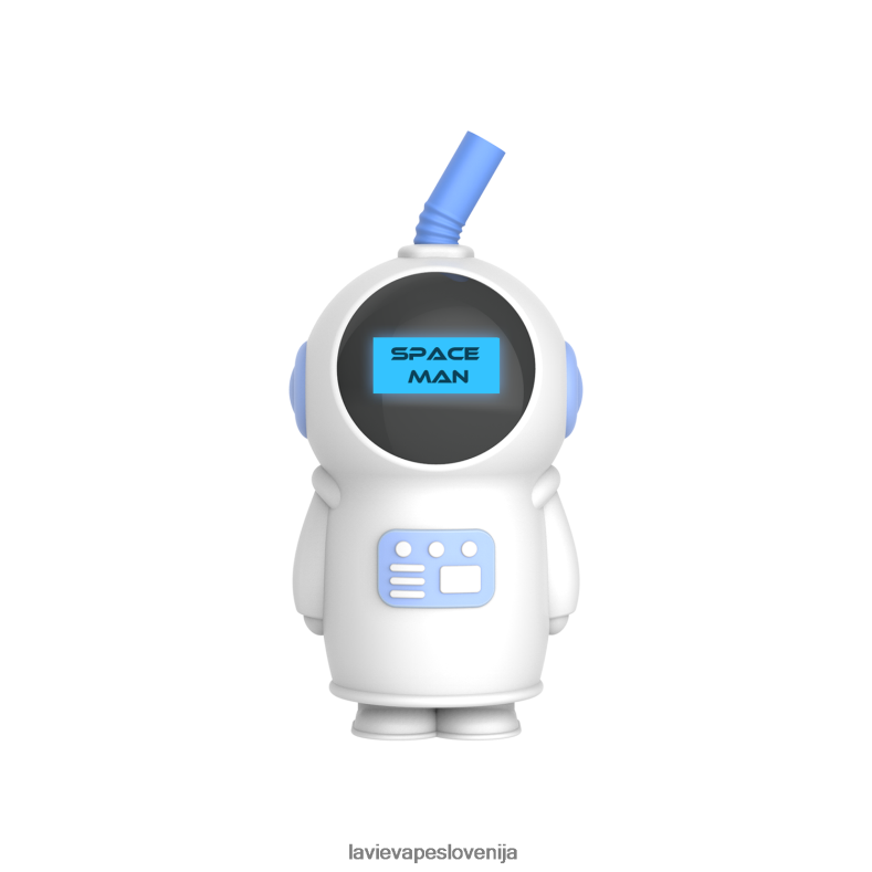 LAVIE Vapes - LAVIE SPACE MAN 7000 vpihov melonin led V22B66227