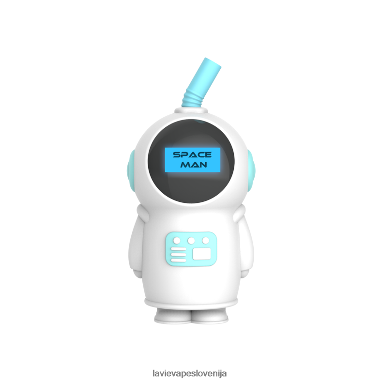 LAVIE Vapes - LAVIE SPACE MAN 7000 vpihov metin led V22B66231