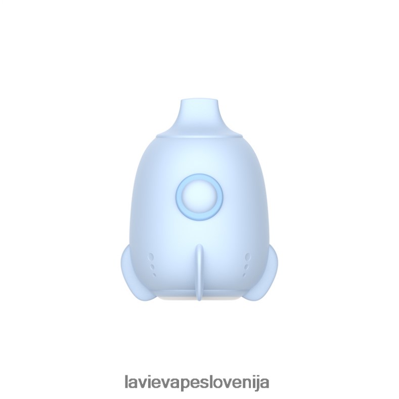 LAVIE Vapes - LAVIE Space Capsule 9000 vpihov kapučino V22B66219