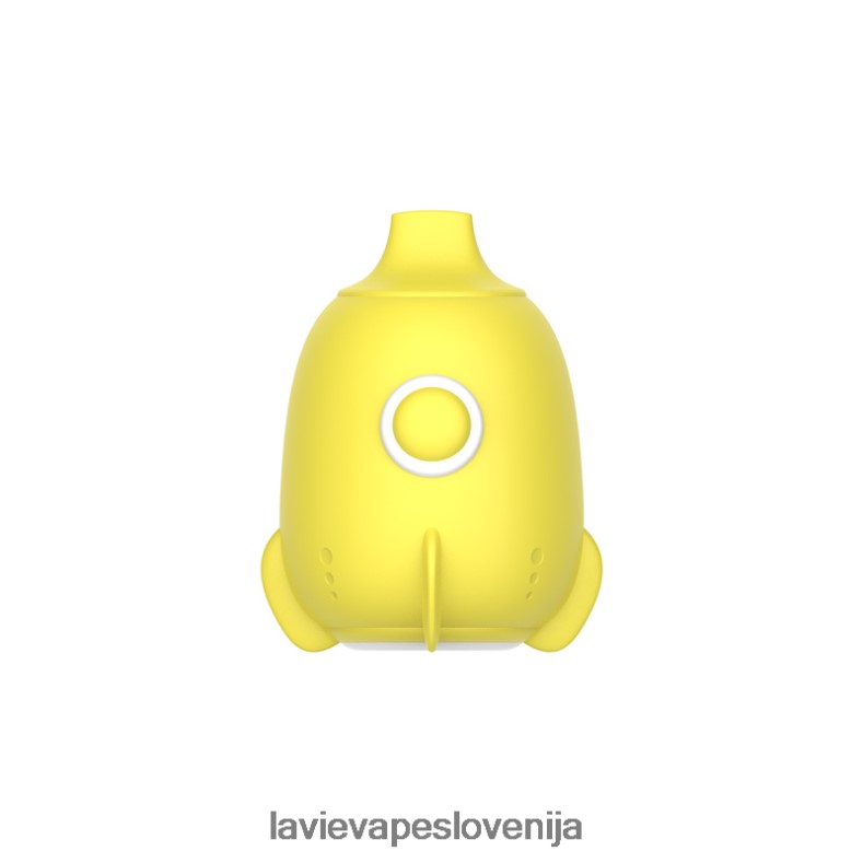 LAVIE Vapes - LAVIE Space Capsule 9000 vpihov karamelne pokovke V22B66215