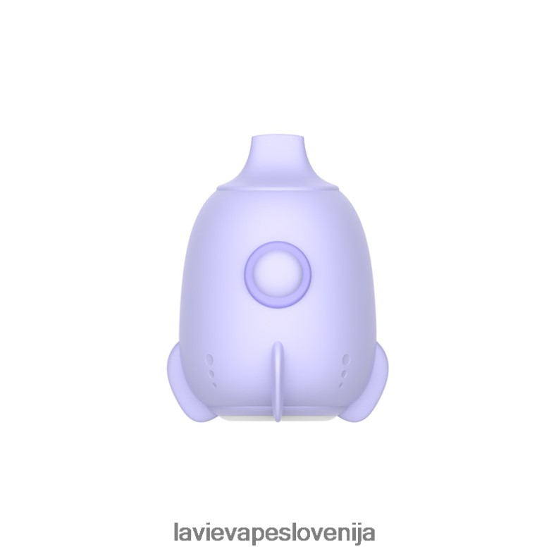 LAVIE Vapes - LAVIE Space Capsule 9000 vpihov vijolično grozdje V22B66223